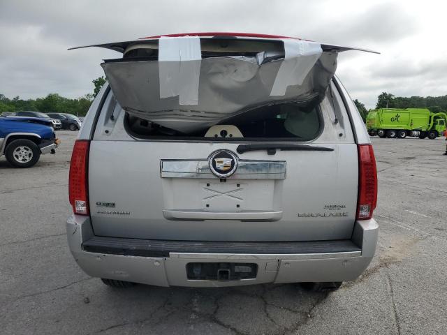 2010 Cadillac Escalade Platinum VIN: 1GYUKDEF7AR138139 Lot: 55893594