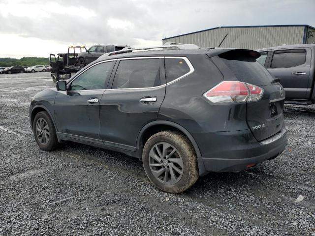 2016 NISSAN ROGUE S - 5N1AT2MT3GC809234