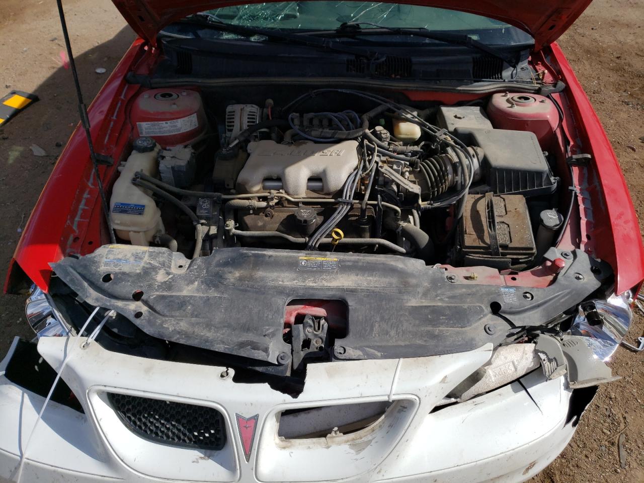 1G2NF52E84C251495 2004 Pontiac Grand Am Se1