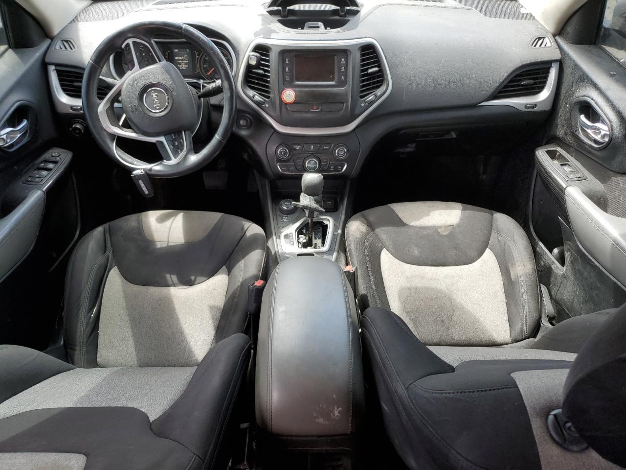 1C4PJMCB0EW156060 2014 Jeep Cherokee Latitude