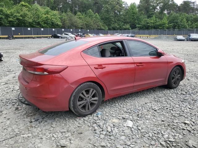 2018 Hyundai Elantra Sel VIN: 5NPD84LF9JH395284 Lot: 56191674