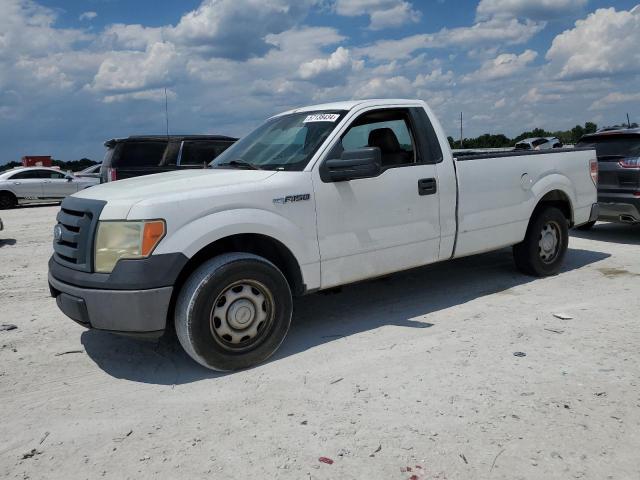 2010 Ford F150 VIN: 1FTMF1CW2AKA50040 Lot: 57138434