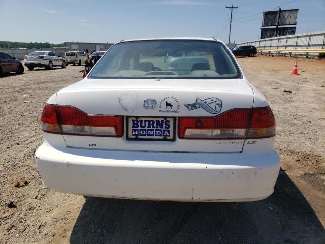 2001 Honda Accord Lx VIN: JHMCG65561C001460 Lot: 55524814