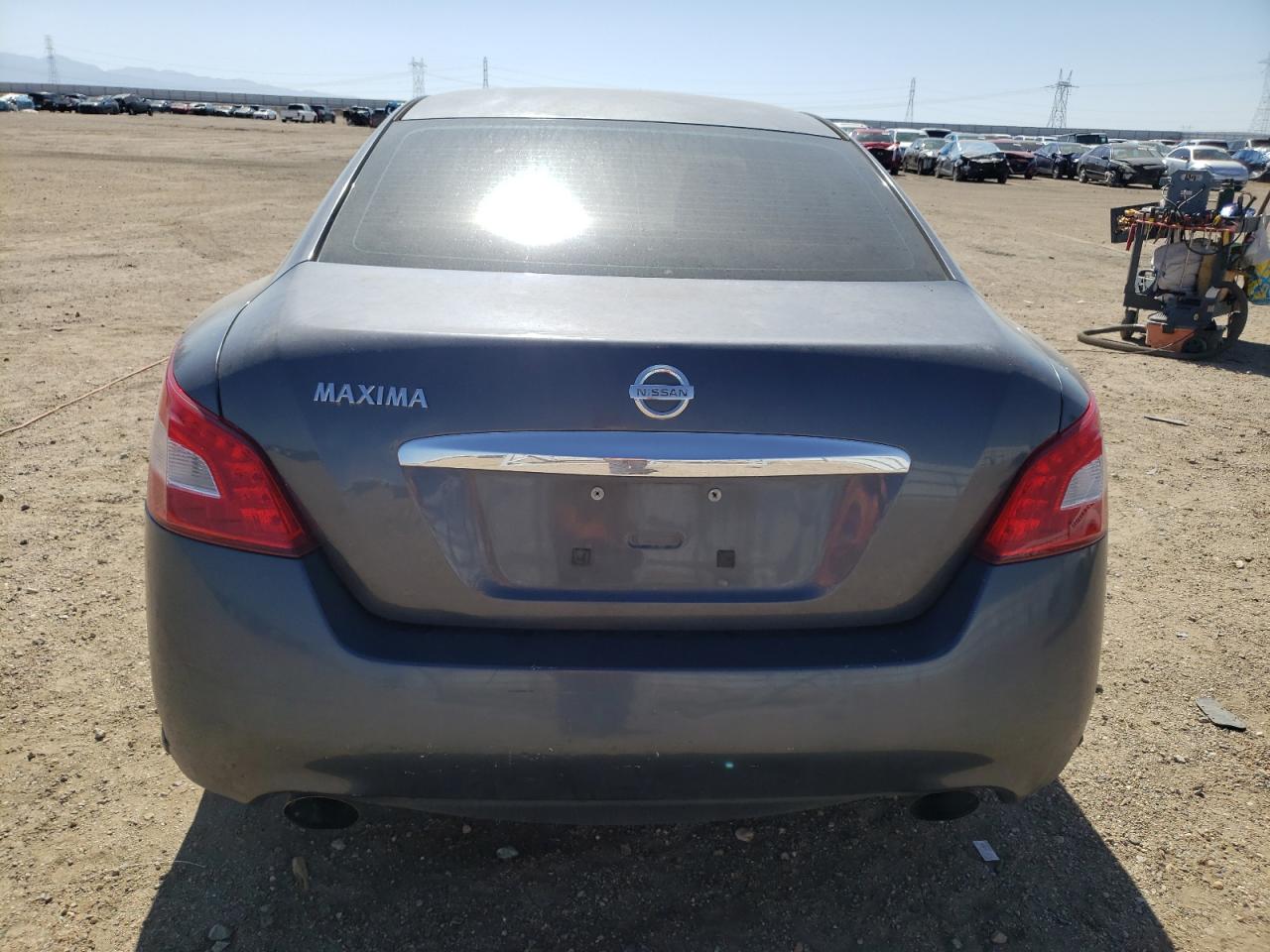 1N4AA51E69C813272 2009 Nissan Maxima S