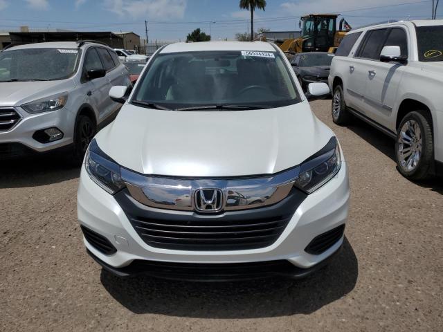 2022 Honda Hr-V Lx VIN: 3CZRU5H39NM737610 Lot: 56534434