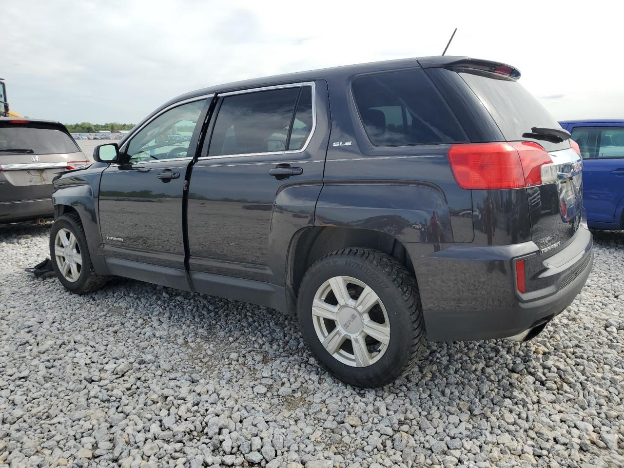 2GKFLSEKXG6335988 2016 GMC Terrain Sle