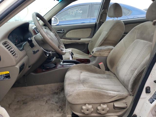 2004 Hyundai Sonata Gls VIN: KMHWF35H14A081188 Lot: 54752354