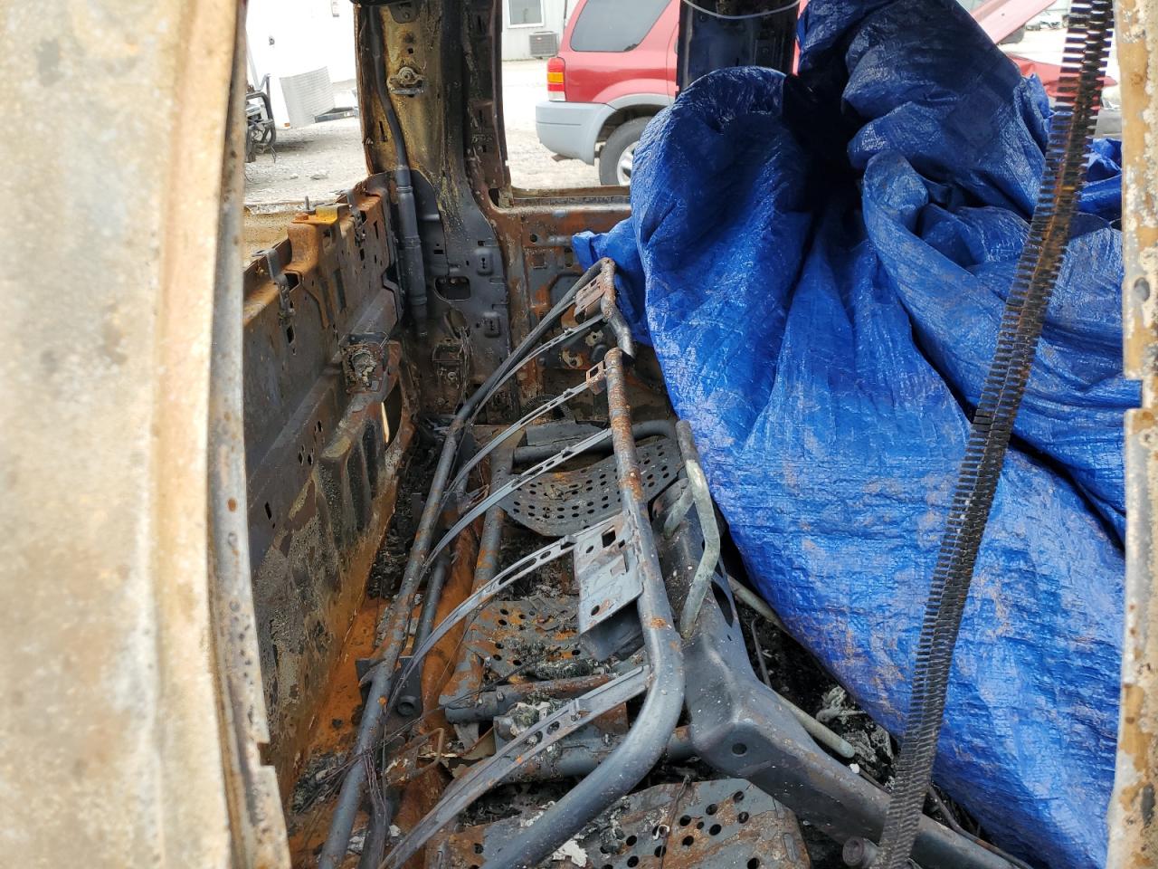 1FTFX1EV9AKA60672 2010 Ford F150 Super Cab