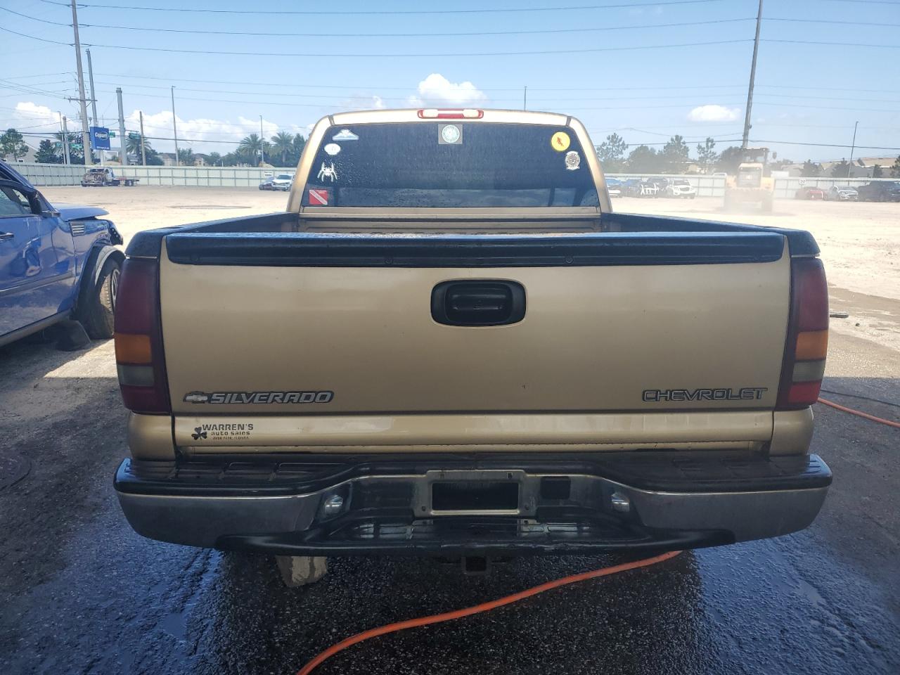 2GCEC19T511245589 2001 Chevrolet Silverado C1500