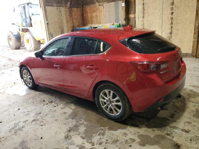 2016 MAZDA 3 TOURING - JM1BM1M74G1280956