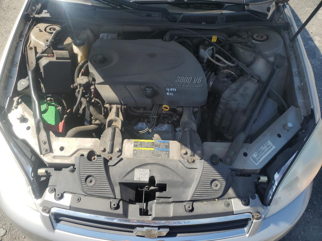 2G1WC58R679190624 2007 Chevrolet Impala Lt