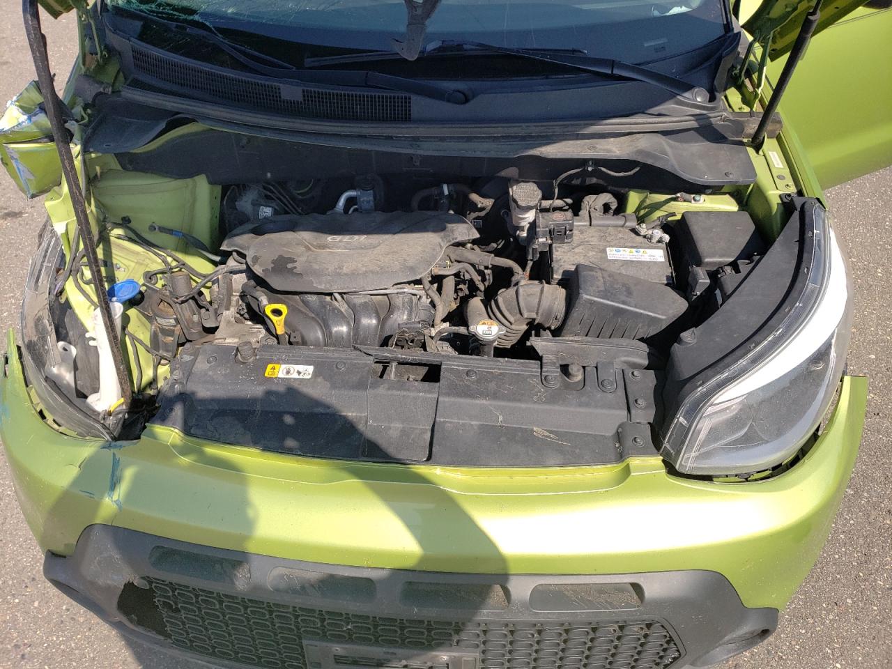 KNDJN2A20F7760818 2015 Kia Soul