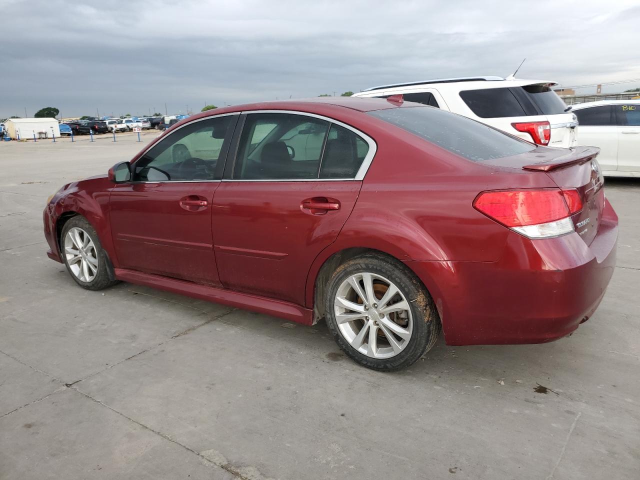 4S3BMEP6XD2007102 2013 Subaru Legacy 3.6R Limited