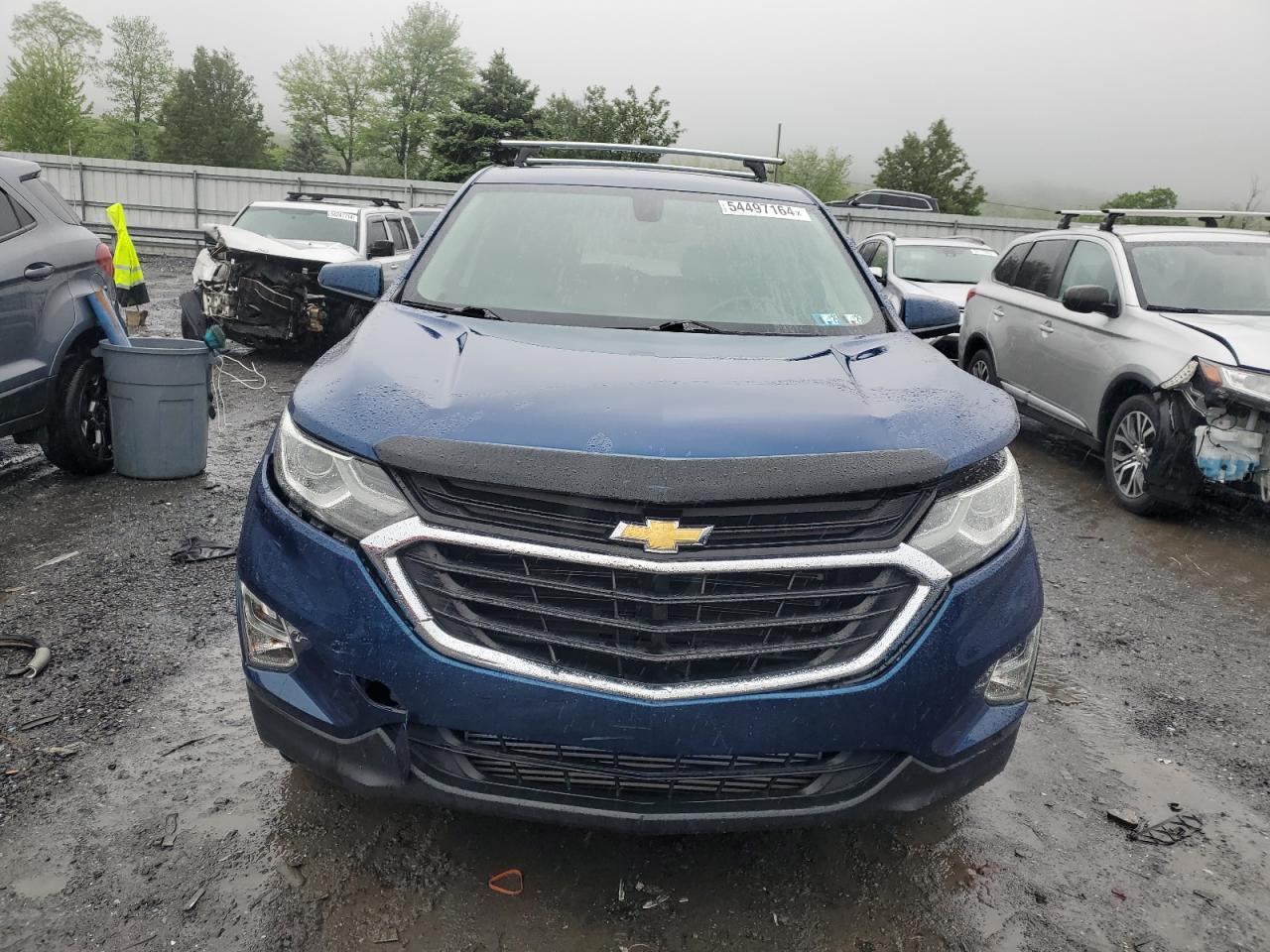 2GNAXUEV4K6252766 2019 Chevrolet Equinox Lt