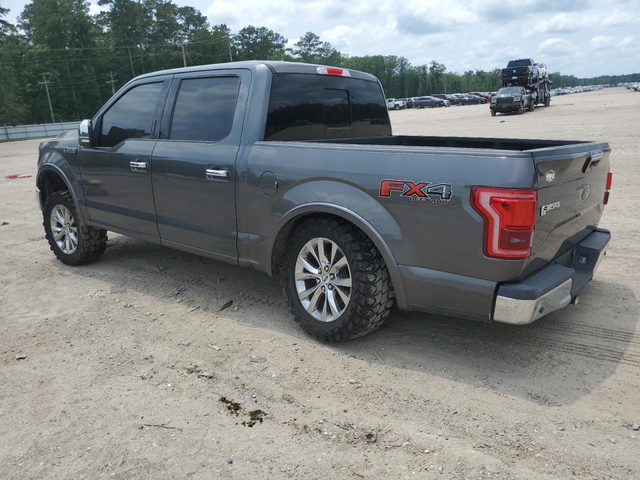 1FTEW1EFXGKD70247 2016 Ford F150 Supercrew