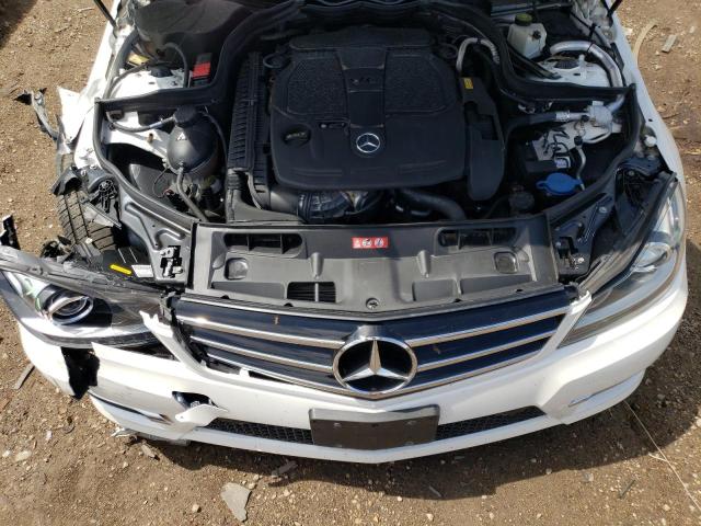 VIN WDDGF8ABXER318146 2014 Mercedes-Benz C-Class, 3... no.11