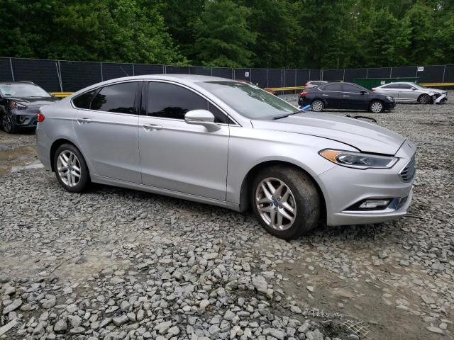 2017 Ford Fusion Se VIN: 3FA6P0HD0HR114725 Lot: 55465144