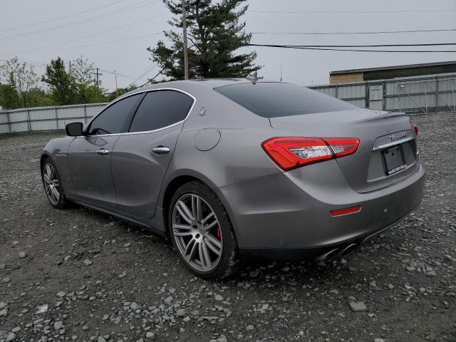 2016 Maserati Ghibli S VIN: ZAM57RSA5G1177381 Lot: 53782974