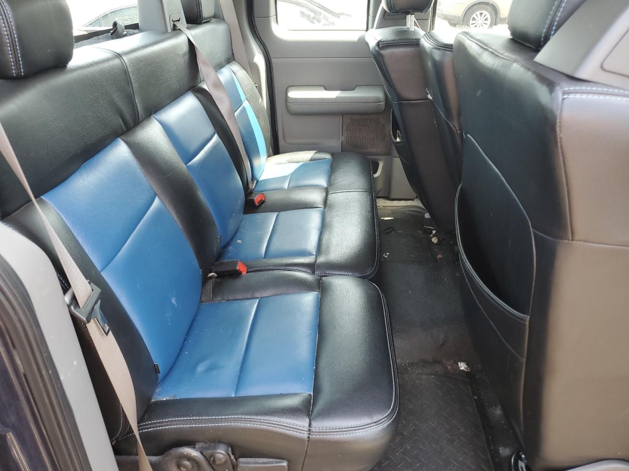 1FTRX14W96FA36752 2006 Ford F150