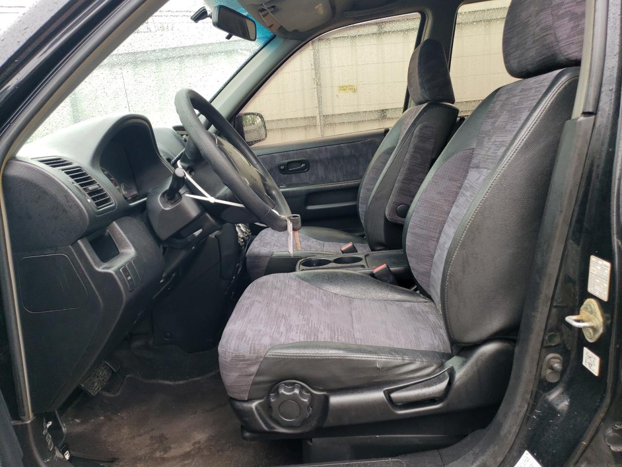 JHLRD68454C019690 2004 Honda Cr-V Lx