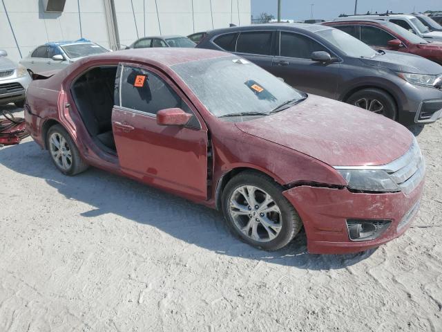 2012 Ford Fusion Se VIN: 3FAHP0HA4CR444021 Lot: 54223174