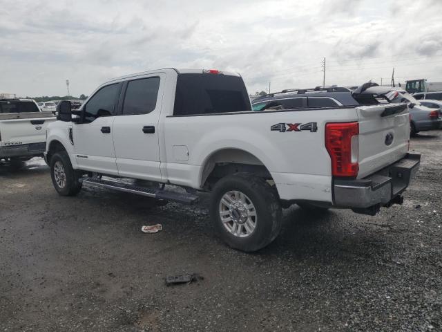 2019 Ford F250 Super Duty VIN: 1FT7W2BT7KEE87445 Lot: 53838754