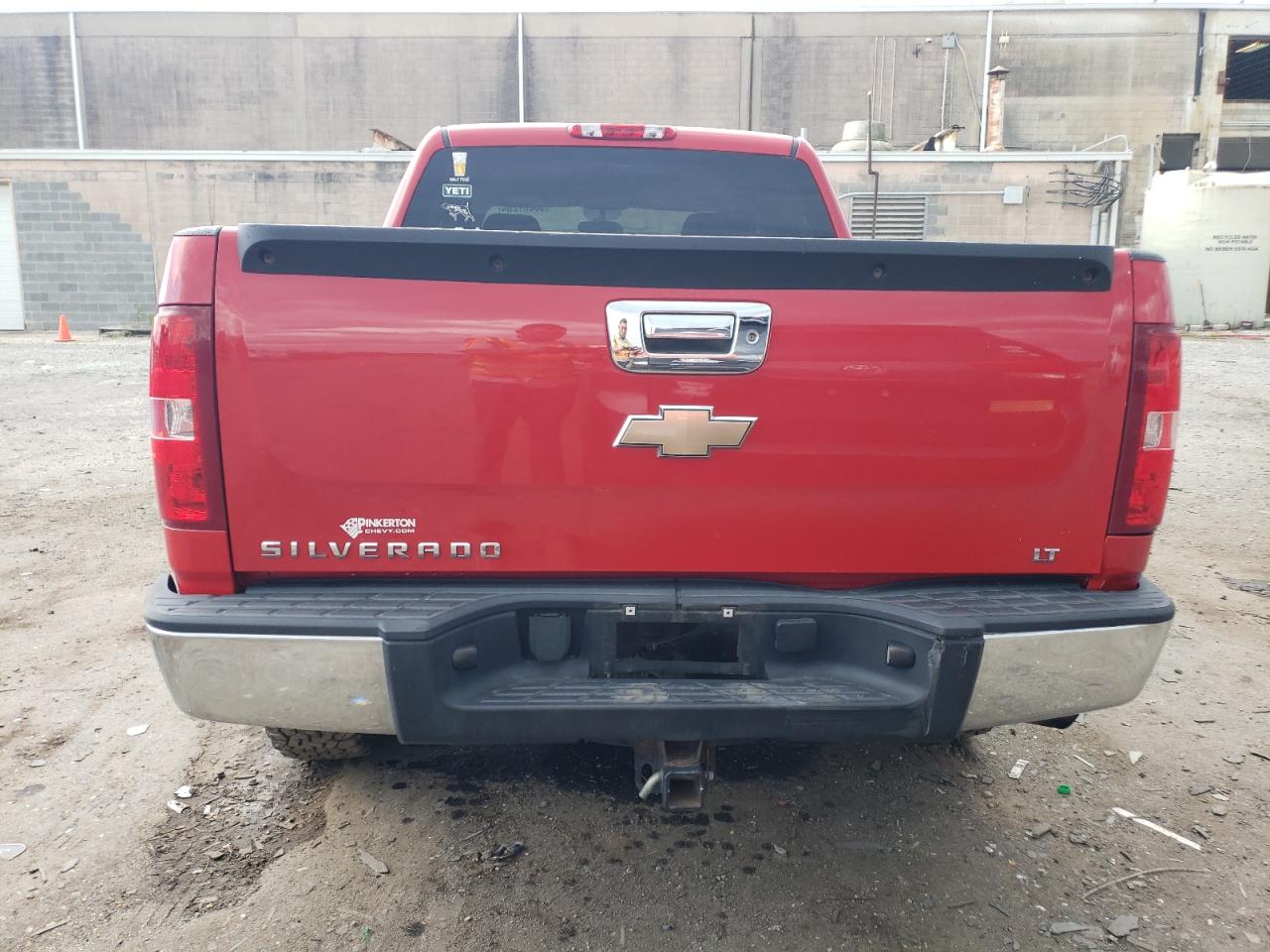 3GCEK23M89G149520 2009 Chevrolet Silverado K1500 Lt