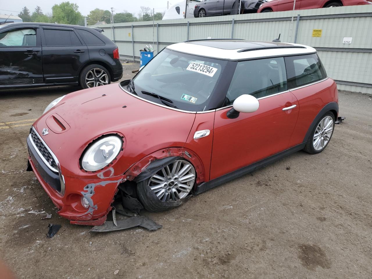 WMWXP7C31H2A46218 2017 Mini Cooper S