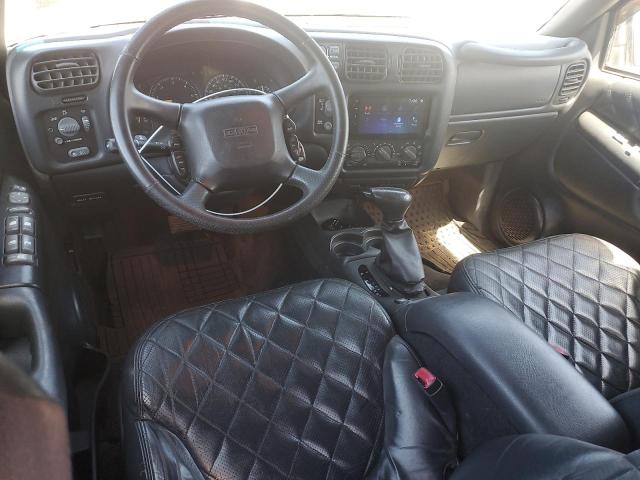 2000 GMC Jimmy / Envoy VIN: 1GKDT13W9Y2305872 Lot: 54071594