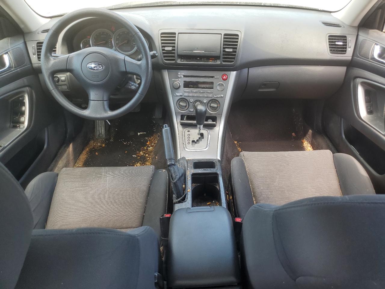 4S3BL616257223239 2005 Subaru Legacy 2.5I