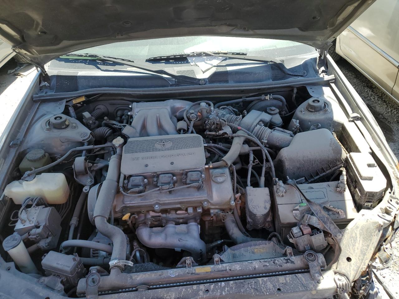 JT2BF28K6X0154028 1999 Toyota Camry Le