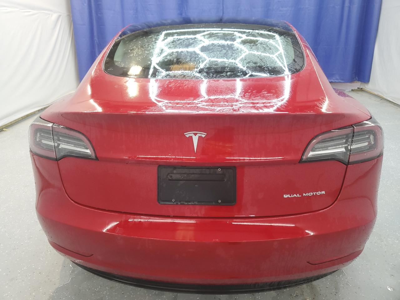 5YJ3E1EB0NF286245 2022 Tesla Model 3