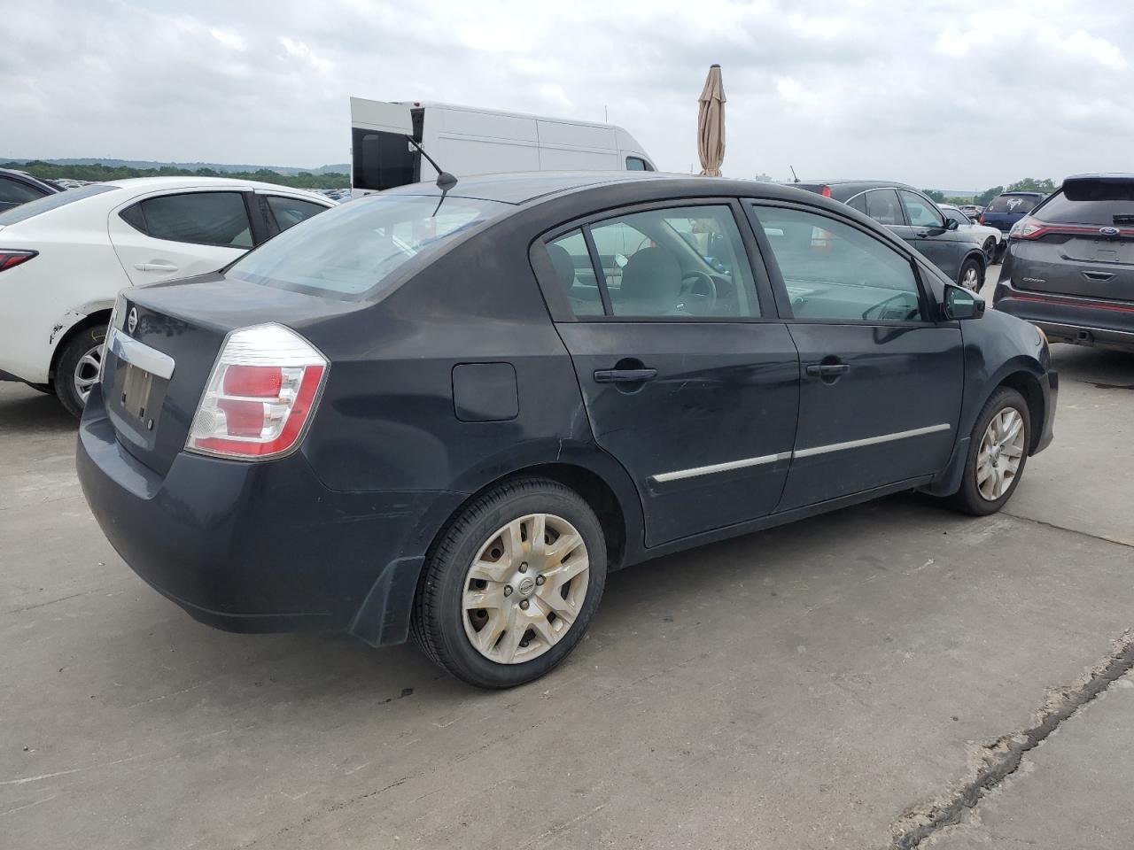 3N1AB6AP4AL653628 2010 Nissan Sentra 2.0