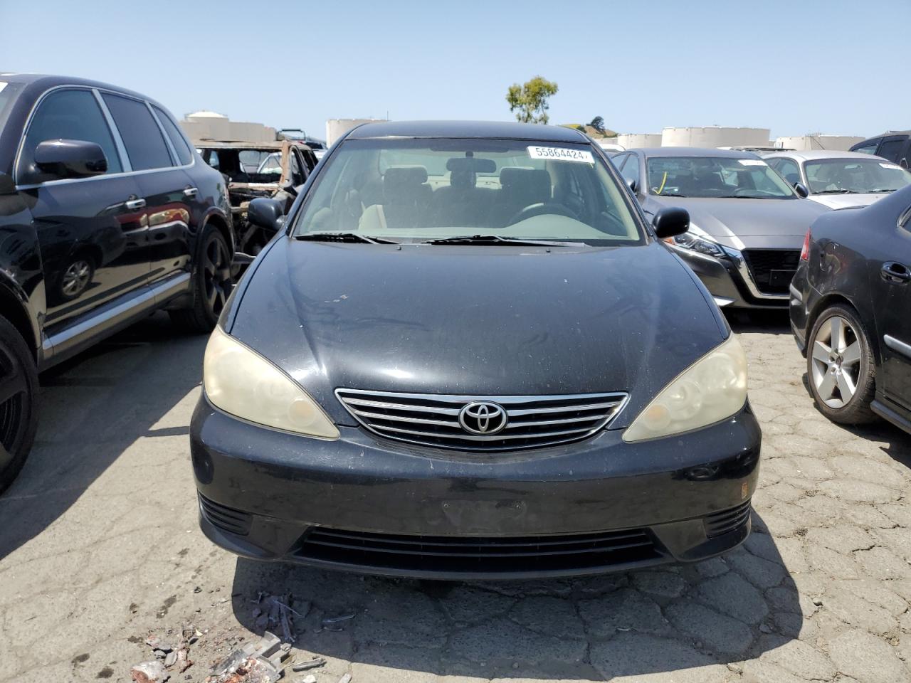 4T1BF30K65U110475 2005 Toyota Camry Le