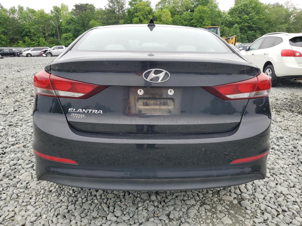 5NPD84LF3HH095458 2017 Hyundai Elantra Se