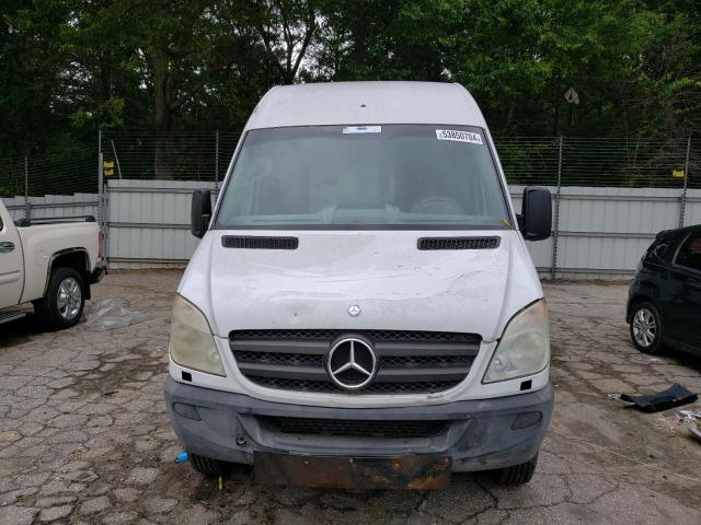 2012 Mercedes-Benz Sprinter 2500 VIN: WD3PE8CB6C5697431 Lot: 53850704