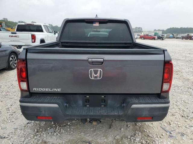 2017 Honda Ridgeline Rts VIN: 5FPYK2F45HB004987 Lot: 53802964