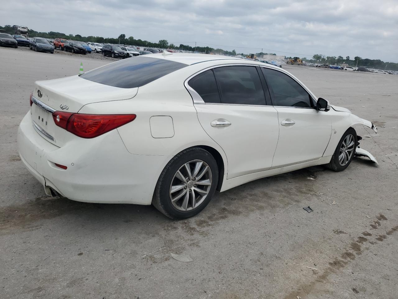 JN1BV7AR3FM413096 2015 Infiniti Q50 Base