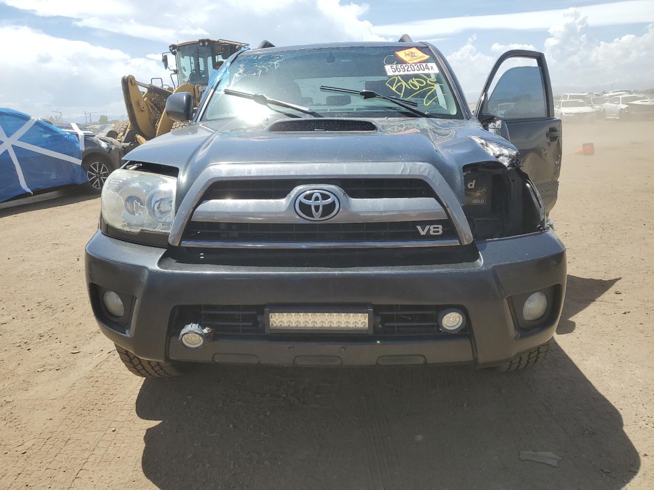 JTEBT14R360064178 2006 Toyota 4Runner Sr5