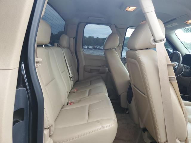 2012 Chevrolet Silverado K1500 Ltz VIN: 1GCRKTE76CZ152521 Lot: 55142394