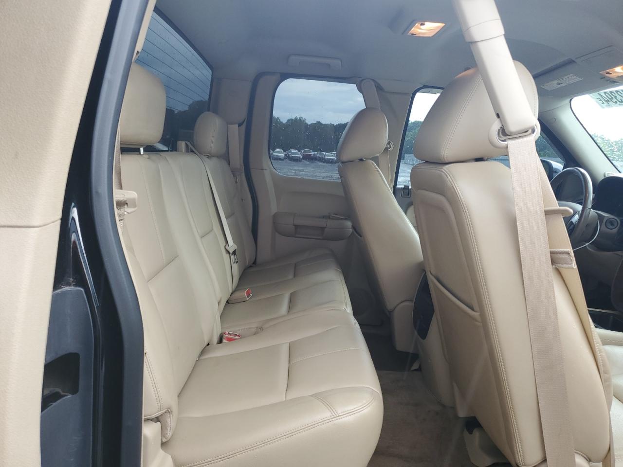 1GCRKTE76CZ152521 2012 Chevrolet Silverado K1500 Ltz