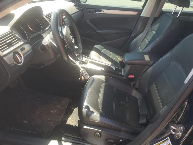 2019 VOLKSWAGEN PASSAT WOL - 1VWLA7A30KC011994