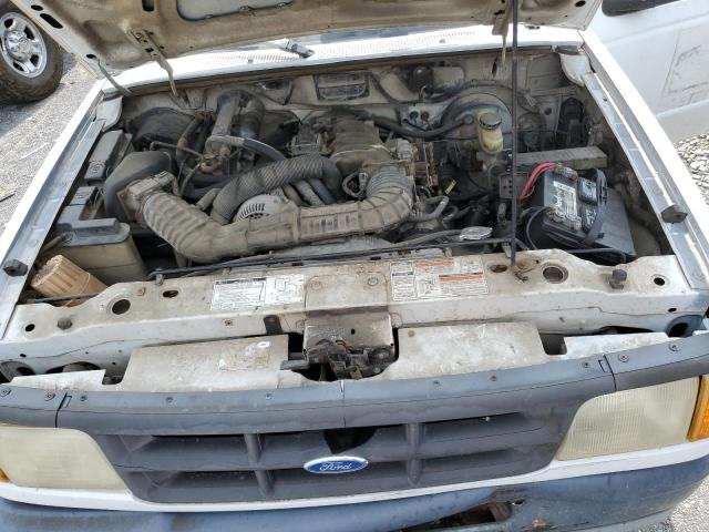 1993 Ford Ranger VIN: 1FTCR10U0PUB06558 Lot: 55826244