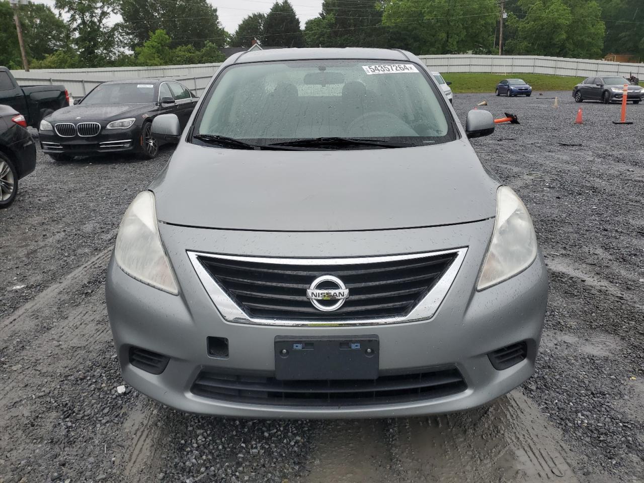 3N1CN7AP9EL808718 2014 Nissan Versa S