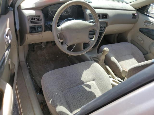 2001 Chevrolet Geo Prizm Base VIN: 1Y1SK52831Z415468 Lot: 54008074