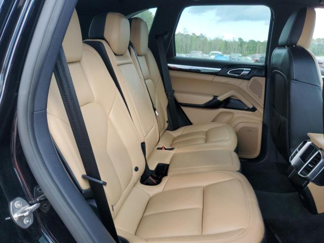 VIN WP1AA2A22JKA06545 2018 Porsche Cayenne no.11