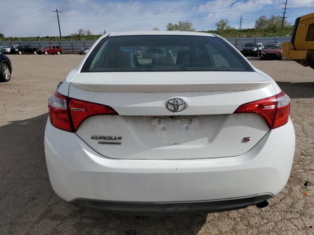 2016 TOYOTA COROLLA L - 2T1BURHE5GC561408