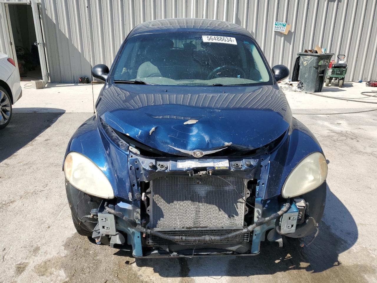 3C8FY4BB61T545955 2001 Chrysler Pt Cruiser