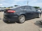 FORD FUSION SE photo