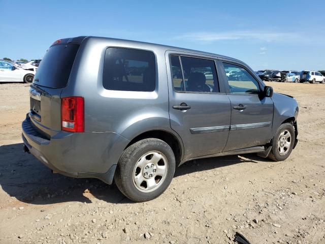 2013 Honda Pilot Lx VIN: 5FNYF3H28DB001137 Lot: 52928114